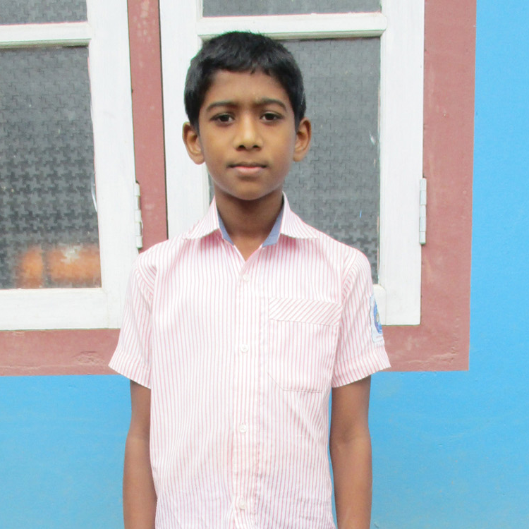 Sreenath Santosh thumbnail image