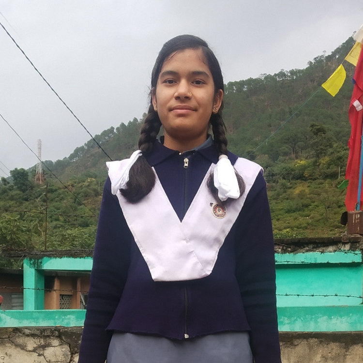 Ayushi Dinesh Chand thumbnail image