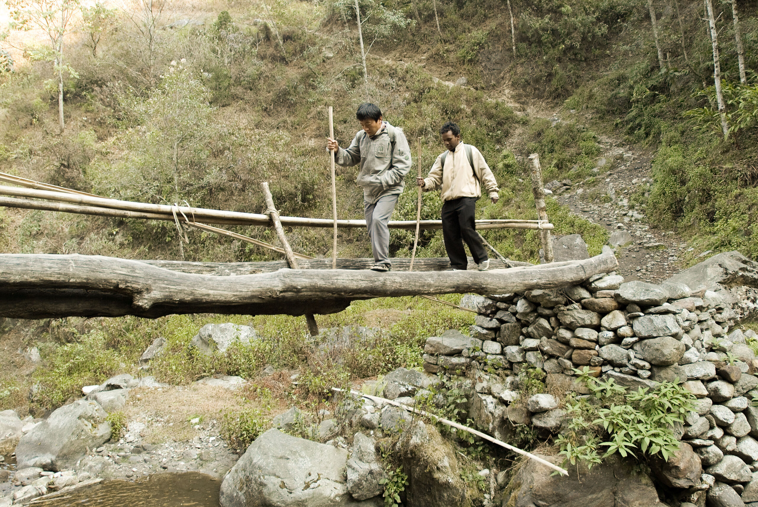 Sharing the Love of God